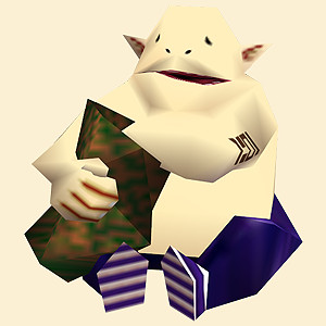 Bean Salesman