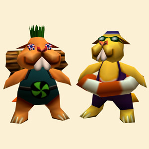 Beaver Brothers