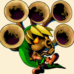 Deku Link