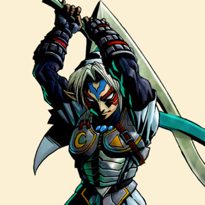 Fierce Deity Link