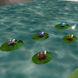 Frog Choir