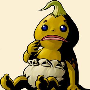 Goron Elder's Son