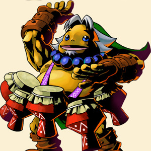 Goron Link