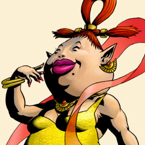 Madame Aroma