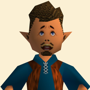 Man from Trading Post