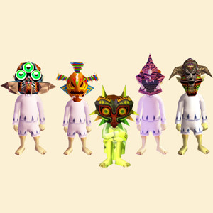 Moon Children