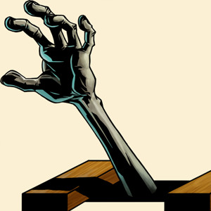 Mysterious Hand