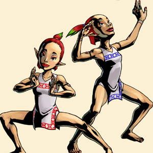Rosa Sisters