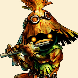 Skull Kid
