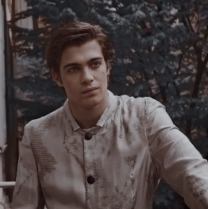 Prince Theodore Nott- Fantasy Royalty