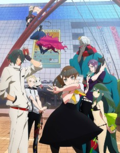 Gatchaman Crowds