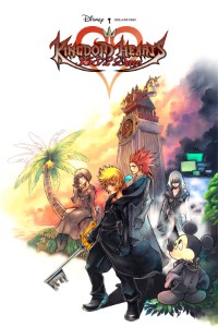 Kingdom Hearts: 358/2 Days