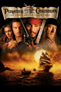 Pirates of the Caribbean: Curse of the Black Pearl