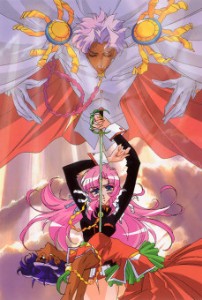 Revolutionary Girl Utena