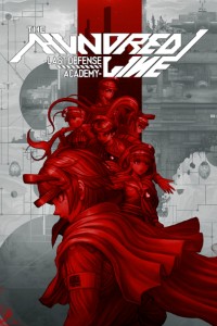 The Hundred Line: Last Defense Academy