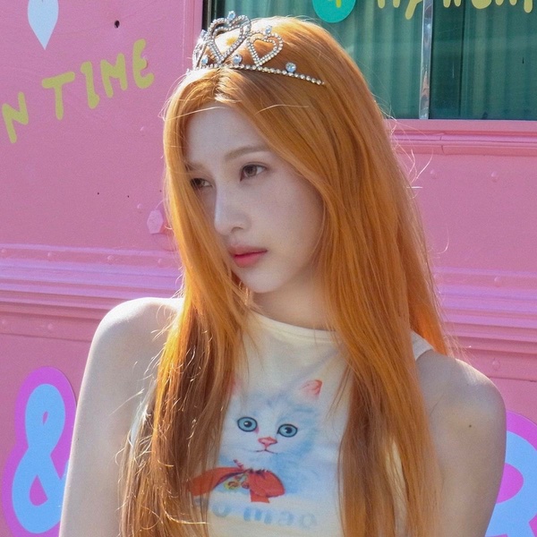 orange