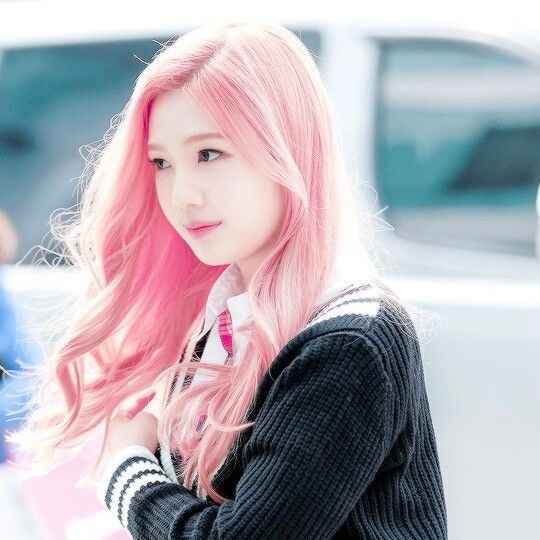 pink
