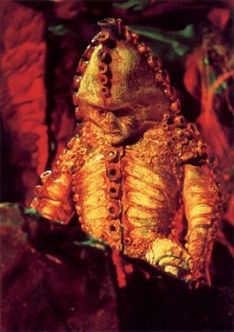 Terror of the Zygons