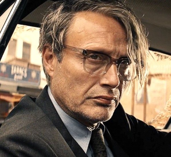 Dr. Jürgen Voller - Indiana Jones