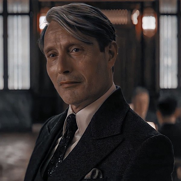 Gellert Grindelwald - Fantastic Beasts