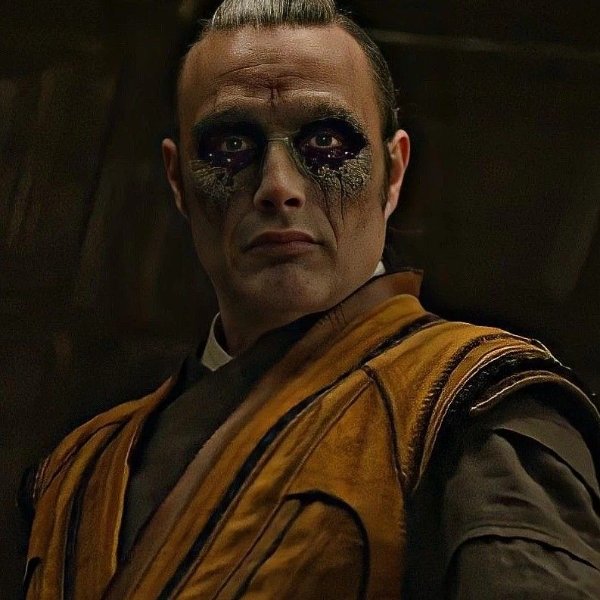 Kaecilius - Doctor Strange