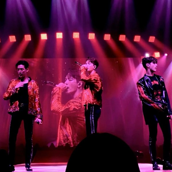 GOD HAS RETURN + MANANA (MARK, JACKSON, BAMBAM)