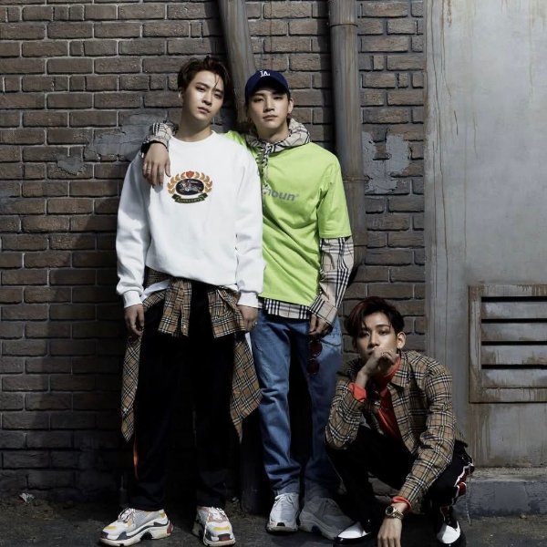 HMMMM (JAYB, YOUNGJAE, BAMBAM)