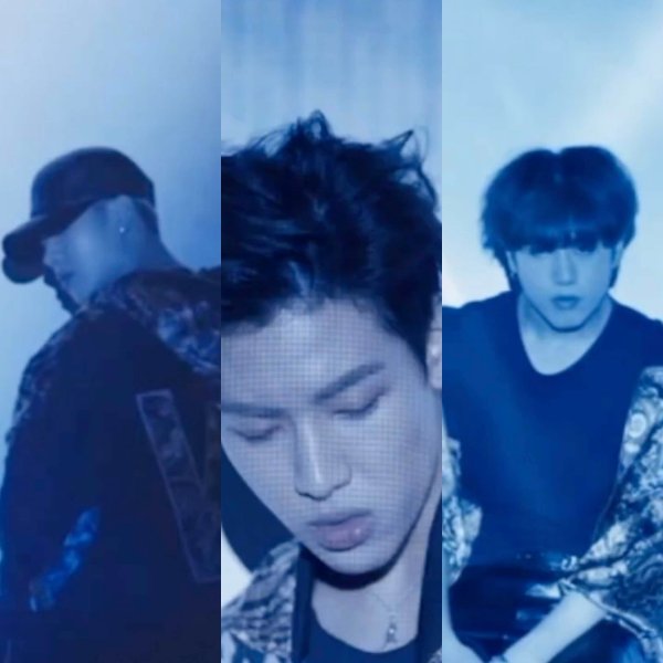 I LOVE IT (JACKSON, BAMBAM, YUGYEOM)