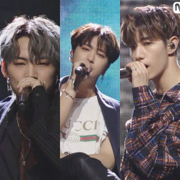 THINK ABOUT IT (MARK, JAYB, YOUNGJAE)