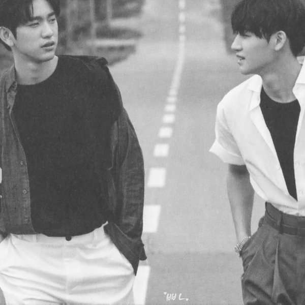 TOMORROW, TODAY (JJ PROJECT)