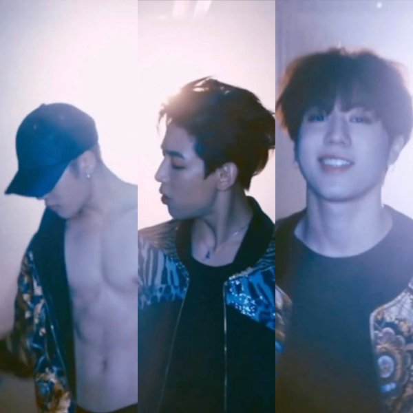 WOLO (JACKSON, BAMBAM, YUGYEOM)