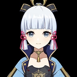 Kamisato Ayaka