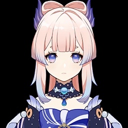 Sangonomiya Kokomi