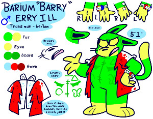 Barry Ill