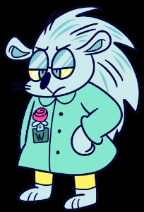 Dr. Prickles