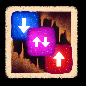 Rightside-Down Cavern
