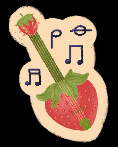 Strawberry Orchard