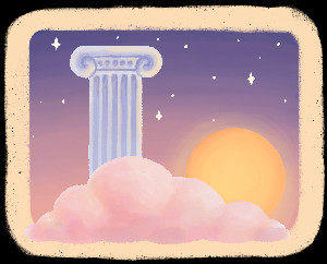 Temple of a Thousand Skies