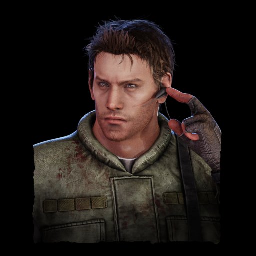 Chris Redfield