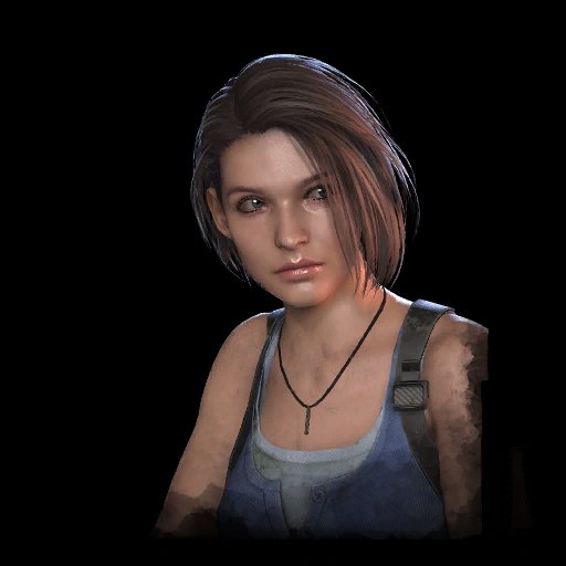 Jill Valentine