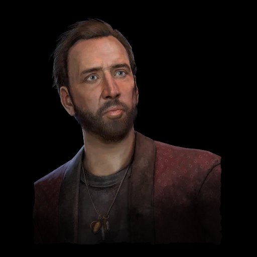 Nicolas Cage