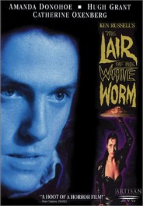 The Lair of the White Worm
