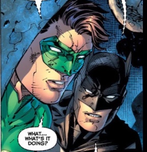BatLantern