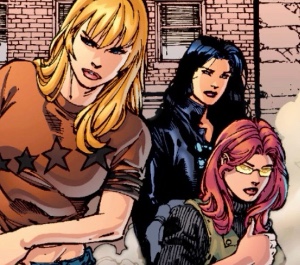 Birds Of Prey