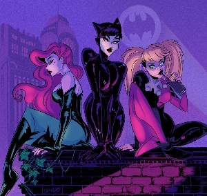Gotham Sirens