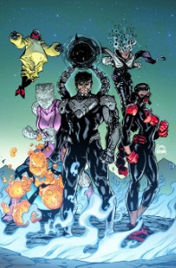 3K X-Men