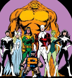 Alpha Flight