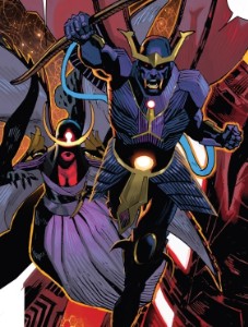 Apocalypse Twins