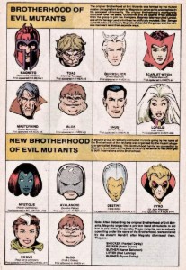 Brotherhood of Evil Mutants