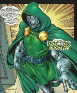 Doctor Doom